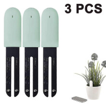 3pcs Plant Monitor Smart Plant Tracker Soil Moisture Meter Tester Nutrient/temperature etc