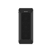 PC-behuizing - NATEC - GENESIS CAS MIDI TOWER IRID 505F - Gaming - Verlichting - Midi Tower