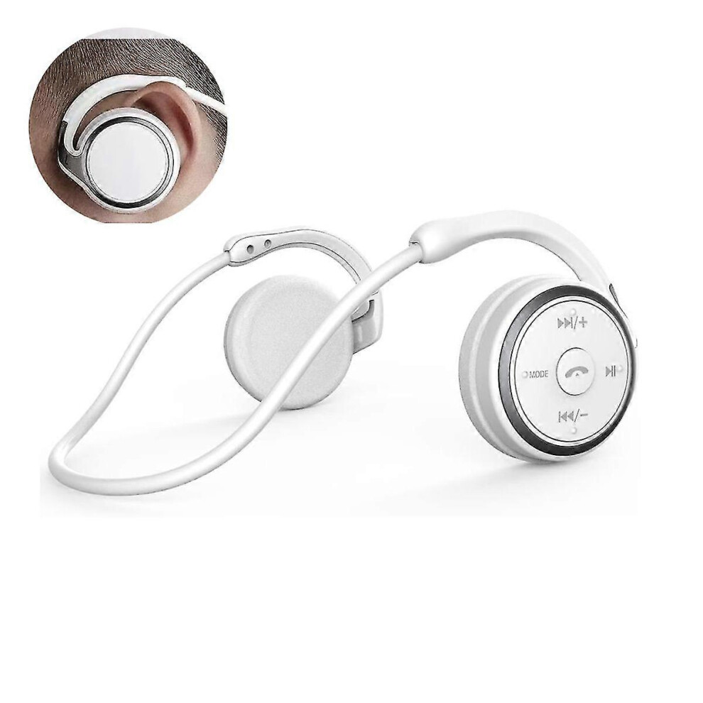 Tooth Wireless Headphones Sport - Tooth 4.2 Headphones With Clear Voice Capture Blue 5004229406129