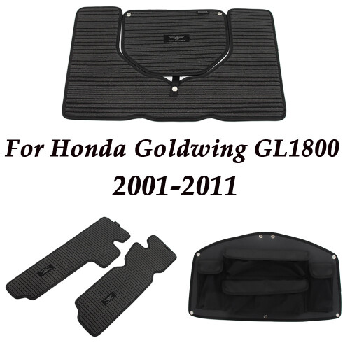(Δ) ΓΙΑ Honda GoldWing GL1800 2011 Μοτοσικλέτα αποθήκευσης πορτμπαγκάζ, 1
