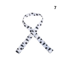 (7) 1 Stück Baby Kinderwagen Zubehör Anti-verloren Kette Kleiderbügel Trolley Lanyard Befestigungs Strap