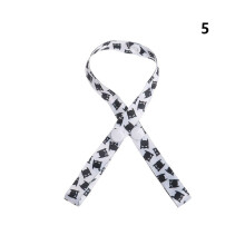 (5) 1 Stück Baby Kinderwagen Zubehör Anti-verloren Kette Kleiderbügel Trolley Lanyard Befestigungs Strap