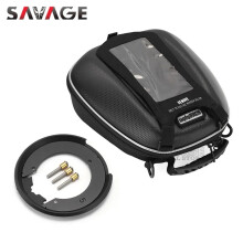 (Σετ A. Bag Tanklock) Tanklock Tank Bags For HONDA CRF300L CRF 1100L 250L VFR 800/1200/X/D/F CBR1000RR