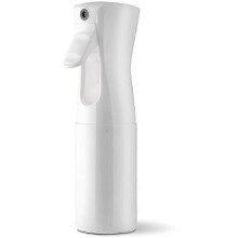 Hair Spray Misting Bottle, 200ml Refillable Fine Mist Sprayer Bottle, Ultra Fine Continuous Water Mister for Salon, Gardening, Plants Skin Care