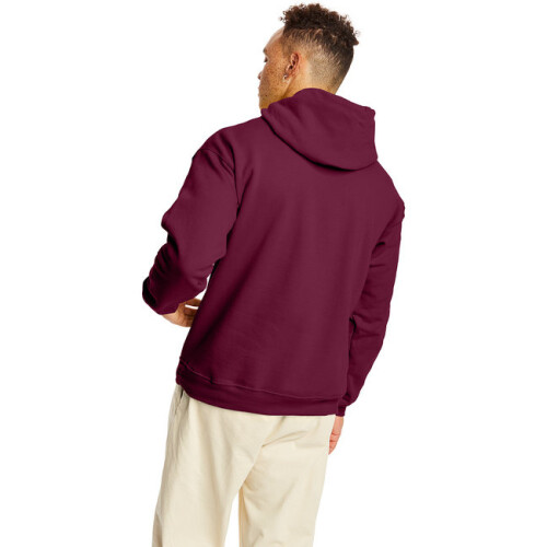 Unisex Ecosmart 5050 Pullover Kapuzenpullover – WEISS – S(D0102H7K3gX) 1