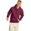 Unisex Ecosmart 5050 Pullover Kapuzenpullover – WEISS – S(D0102H7K3gX) 1