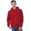 Reverse Weave -huppari - OXFORD GRAY - M(D0102H2H7FU) 1