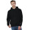 Reverse Weave Pullover Kapuzenpullover – OXFORD GRAU – M(D0102H7Dc88) 1