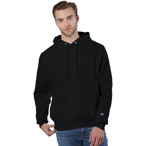 Reverse Weave Pullover Kapuzenpullover – OXFORD GRAU – M(D0102H7Dc88)