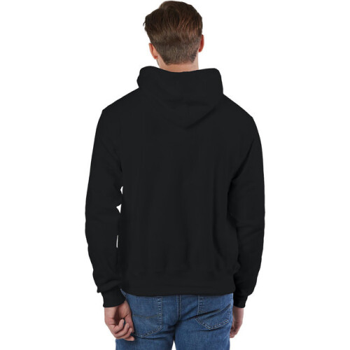 Reverse Weave Pullover Kapuzenpullover – OXFORD GRAU – M(D0102H7Dc88) 1