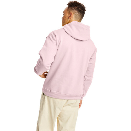 Unisex Ecosmart 5050 Pullover Kapuzenpullover – WEISS – S(D0102H7K346) 1