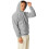 Unisex Ecosmart 5050 Pullover Kapuzenpullover – WEISS – S(D0102H7K34T) 3
