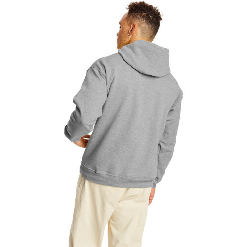 Unisex Ecosmart 5050 Pullover Kapuzenpullover – WEISS – S(D0102H7K34T) 1