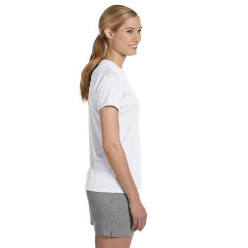 Hanes Cool Dri Dames T-shirt 2
