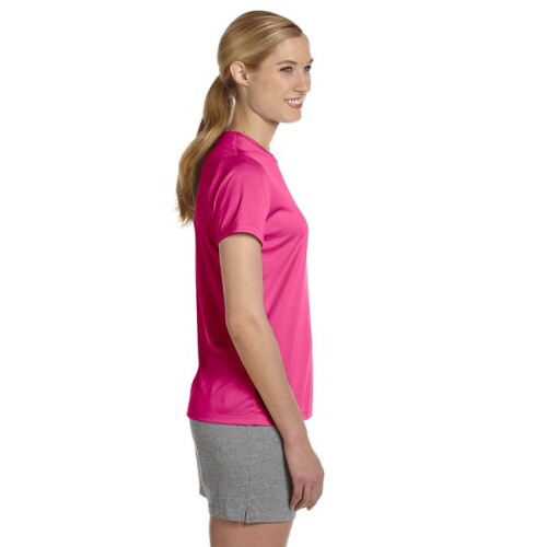 Hanes Dames Dri-Fit T-shirt 2