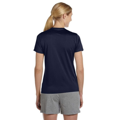 Hanes Dames Dri-Fit T-shirt 1