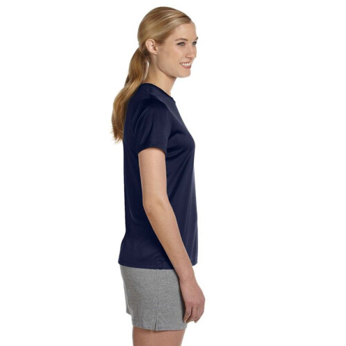 Hanes Dames Dri-Fit T-shirt 2