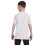 Tricko Hanes Youth Tagless  Ash (99/1)  L 2
