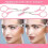Curved Craft Scissors Stainless Steel Unisex Eyebrow Kit 2