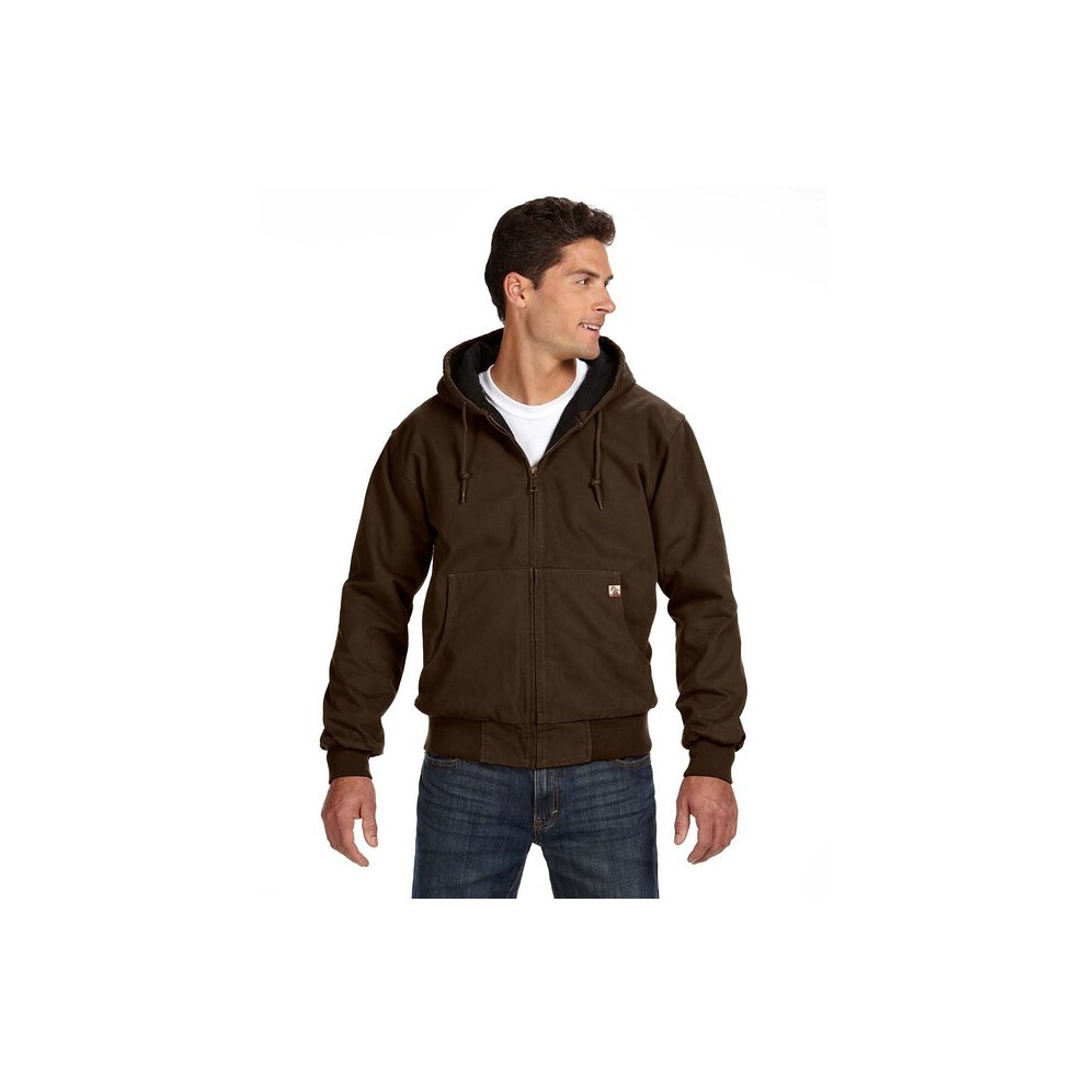 Heren Cheyenne-Jas - Field Khaki - S (D0102H7YR16)-image