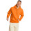 Unisex Ecosmart 5050 Pullover Kapuzenpullover – WEISS – S(D0102HI3MY7) 1