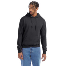 Sudadera con capucha Powerblend para adultos - Azul Real HTHR - Talla S (D0102HI3cTA)