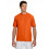 T-shirt meski chlodzacy Performance - grafit - S(D0102H7Kgg2) 1