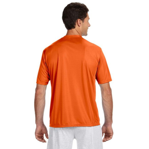 Mens cooling Performance T-Shirt - gRAPHITE - S(D0102H7Kgg2) 1