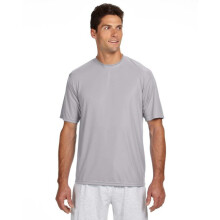 Mens cooling Performance T-Shirt - gRAPHITE - S(D0102H7KgZP)