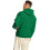 Unisex Ecosmart 5050 Pullover Kapuzenpullover – WEISS – S(D0102HI3Mc7) 2
