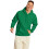 Unisex Ecosmart 5050 Pullover Kapuzenpullover – WEISS – S(D0102HI3Mc7) 1