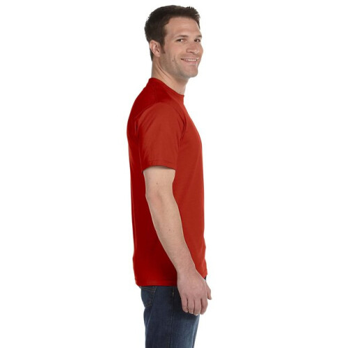 Heren lang Beefy-T - houtskool HEATHER - LT(D0102HI38MY) 2