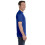 Heren lang Beefy-T - houtskool HEATHER - LT(D0102HI38WA) 3