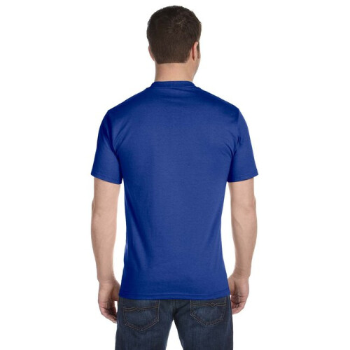 Heren lang Beefy-T - houtskool HEATHER - LT(D0102HI386A) 1