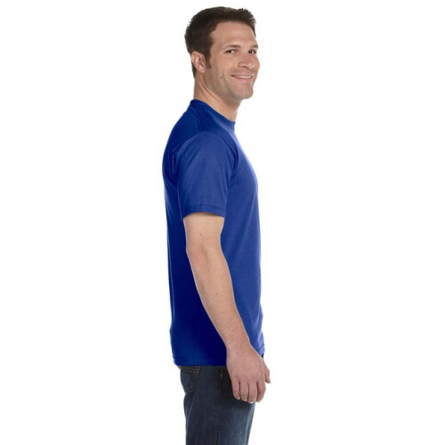 Heren lang Beefy-T - houtskool HEATHER - LT(D0102HI386A) 2