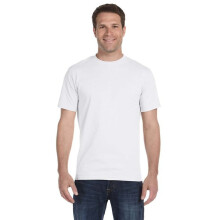 Heren lang Beefy-T - houtskool HEATHER - LT(D0102HI38ZW)