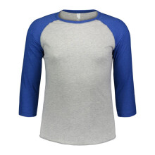 Honkbal T-shirt heren - NAT HTH gRAN HT - M(D0102H7D81P)