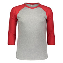 Honkbal T-shirt heren - NAT HTH gRAN HT - M(D0102H7D8YJ)