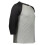 Mens Baseball T-Shirt - NAT HTH gRAN HT - M(D0102H7D8B2) 3