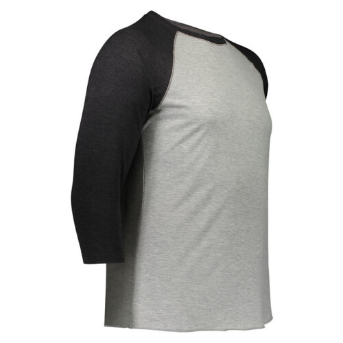 Mens Baseball T-Shirt - NAT HTH gRAN HT - M(D0102H7D8B2) 2