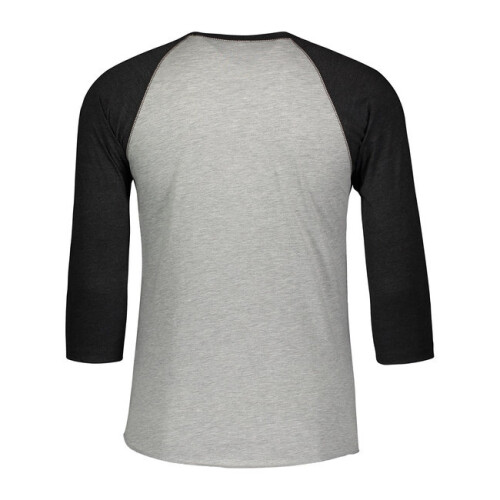 Mens Baseball T-Shirt - NAT HTH gRAN HT - M(D0102H7D8B2) 1