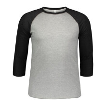 Honkbal T-shirt voor heren - NAT HTH gRAN HT - M(D0102H7D8c8)
