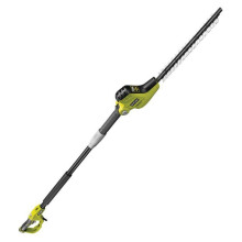 RYOBI - Pituusleikkuri 450 W - terät 45 cm - väli 20 mm - jatkotanko 65 cm mukana - RPT4545E