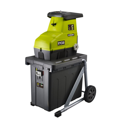 Ryobi 3000W RSH3045U RYOBI Grenkompostkværn