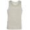 Youth Training Tank - SILVER gREY - S(D0102H7YYN8) 1