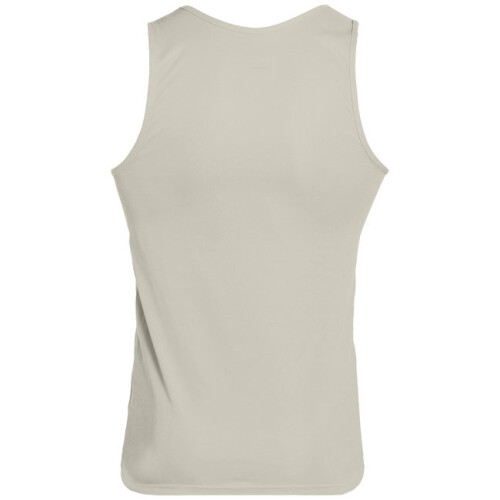 Youth Training Tank - SILVER gREY - S(D0102H7YYN8) 1