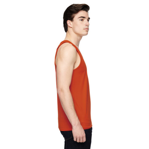 Adult Training Tank - WHITE - S(D0102H7YBJP) 2