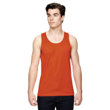 Augusta Sportswear Heren Trainingtanktop 2XL Oranje