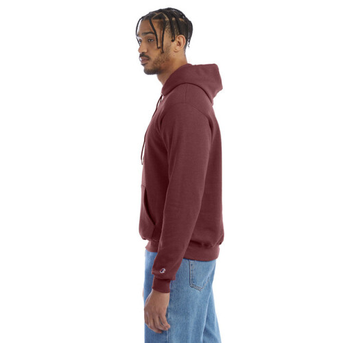 Champion Double Dry Action Fleece-Pullover-Kapuze 2