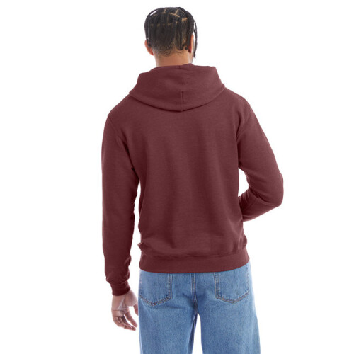 Champion Double Dry Action Fleece-Pullover-Kapuze 1